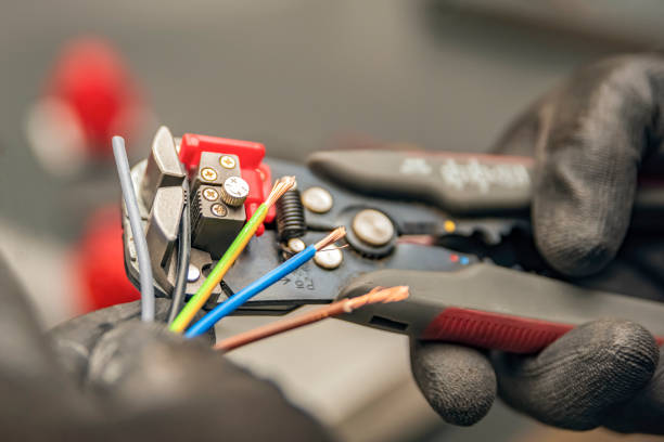 Best Electrical Installation Contractor  in Lipatria, CA